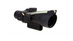 Trijicon 2x20 Compact ACOG Riflescope,Dual Illuminated Green Crosshair Reticle